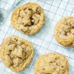 Try the World's Best Chocolate Chip Cookies recipe. They are chewy, chocolaty and so delicious. 2 secret ingredients set this recipe apart from the others.