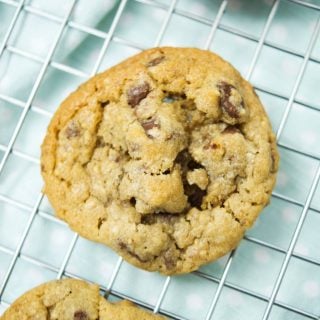 Try the World's Best Chocolate Chip Cookies recipe. They are chewy, chocolaty and so delicious. 2 secret ingredients set this recipe apart from the others.