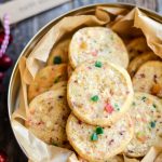 These irresistible Fruitcake Cookies will blow your mind with incredible flavor & soft texture. The perfect Christmas cookie recipe for exchanges & parties.