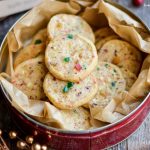 These irresistible Fruitcake Cookies will blow your mind with incredible flavor & soft texture. The perfect Christmas cookie recipe for exchanges & parties.