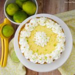 This tart and creamy Instant Pot Key Lime Pie is made in minutes right in your pressure cooker. The perfect dessert for any occasion.