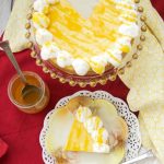 This tangy Passion Fruit Pie is super easy to make and delicious. The pie bakes in the pressure cooker (instant pot) and is ready in no time.