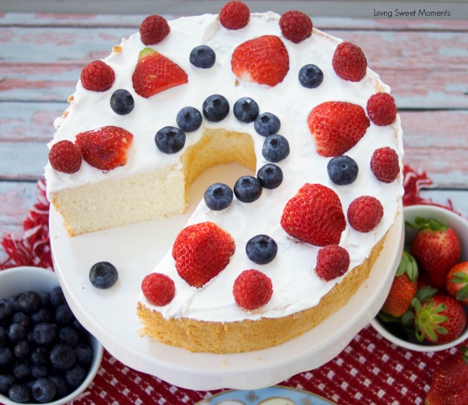 Share more than 126 mock angel food cake best - awesomeenglish.edu.vn