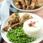 These succulent Instant Pot Honey Balsamic Drumsticks require only 5 ingredients and are ready in 20 minutes or less, for an easy quick weeknight dinner