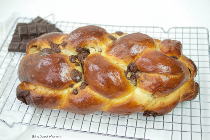 This incredible double Chocolate Challah recipe is a cross between a babka and a challah. Perfect for breakfast and brunch or ideal for french toast.