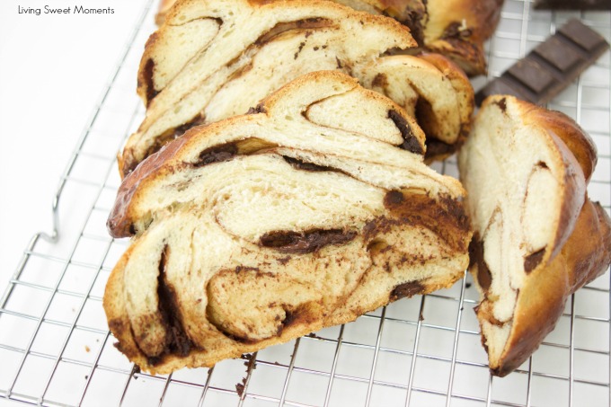 This incredible double Chocolate Challah recipe is a cross between a babka and a challah. Perfect for breakfast and brunch or ideal for french toast.