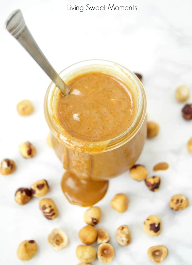 Hazelnut Praline Paste - Easy French Authentic recipe