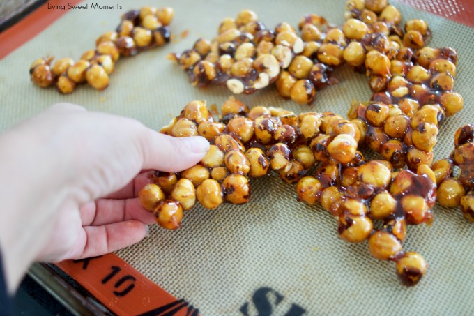 Here's an easy recipe on How To Make Praline Paste. It works for hazelnuts, almonds, cashews, etc. And is the base for Gianduja and Homemade Nutella