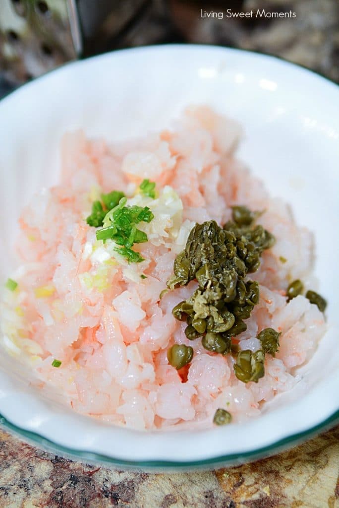 Addicting Creamy Shrimp Dip - Living Sweet Moments