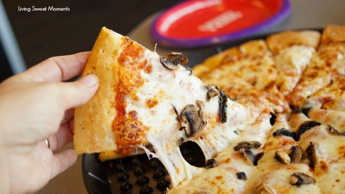 If you think that Chuck E. Cheese is just about letting your kids play and have fun, you're missing out. Taste their new and improved menu, you'll love it!