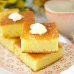 This Super Moist Cornbread Recipe is super easy to make, rich, tender, and flavorful. Cut it into squares and is perfect to serve with any meal