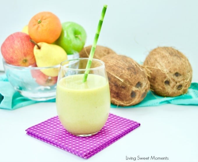 3 Creative Ways Of Drinking Coconut Water Living Sweet Moments