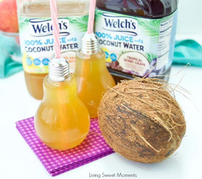 Don't like the flavor of coconut water? Don't worry! Here are 3 creative Ways of Drinking Coconut Water that will taste amazing