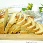 This soft and delicate Honey Beer Bread recipe has a wonderful taste and aroma. Perfect when served warmed with butter or as toast in the morning