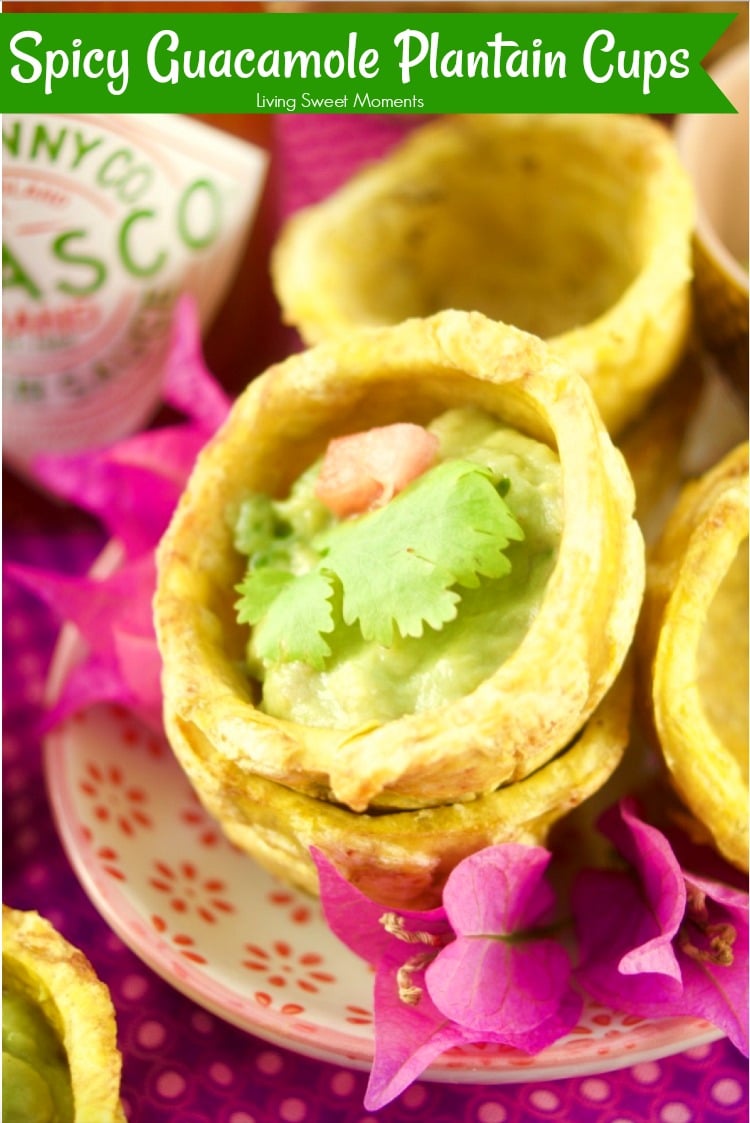 Avocado Plantain Cups Recipe, Food Network Kitchen