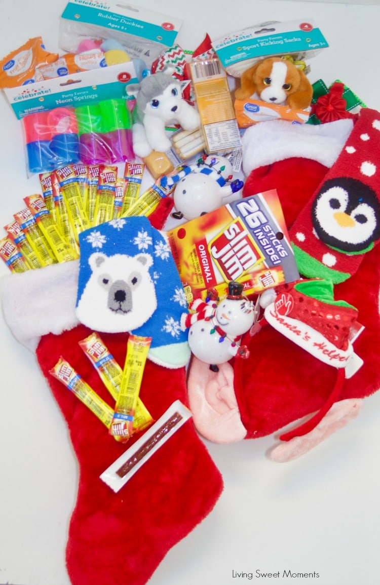 With the holidays rapidly coming up, here's a list of Stocking Stuffer Ideas For Kids that involve toys and not electronics