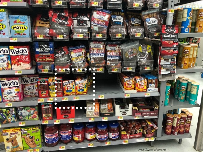 stocking stuffer ideas for kids slim jim walmart aisle 