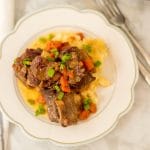 easy to prepare instant pot short ribs recipe