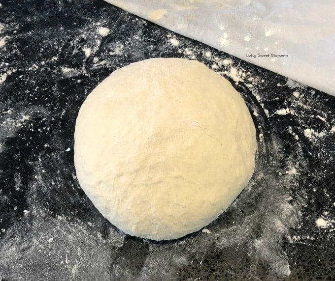 This crusty and delicious Instant Pot Sourdough Bread is made with yogurt and is ready in less than 6 hours from start to finish. Ideal by itself or for sandwiches as well.