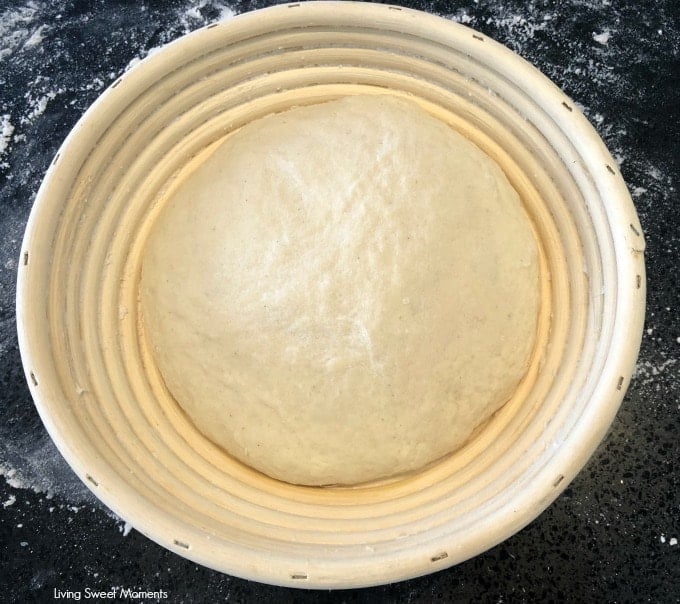 This crusty and delicious Instant Pot Sourdough Bread is made with yogurt and is ready in less than 6 hours from start to finish. Ideal by itself or for sandwiches as well.