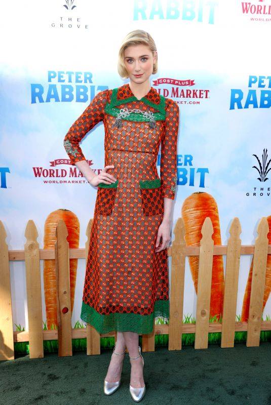 Peter store rabbit premiere