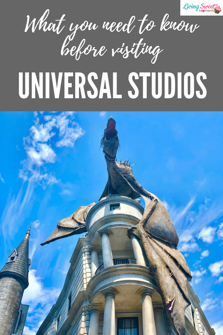 Here's a few incredible tips you Know Before Visiting Universal Studios in Orlando Florida. 2 amazing theme parks with thrill rides for all ages.