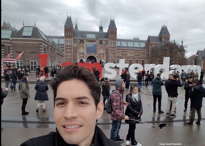 Traveling on a budget? No worries! Here's a list of Free Things to See in Amsterdam. Don't forget to snap a selfie at the I am Amsterdam sign