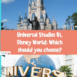 Universal Studios Vs. Disney World: Which should you choose? - Many factors should be taken in account when comparing the top 2 theme parks in Orlando, Florida. Wait times, costs and rides.