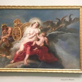 If you're traveling there soon, here are my top 10 Free Things to See In Madrid. Here is a painting from museo del prado
