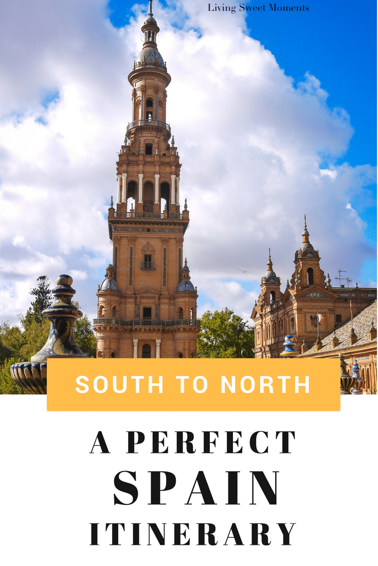 Boasting beautiful beaches, immense mountain ranges, world class culinary scene and diverse culture, here's a Perfect Spain Itinerary for first time travelers