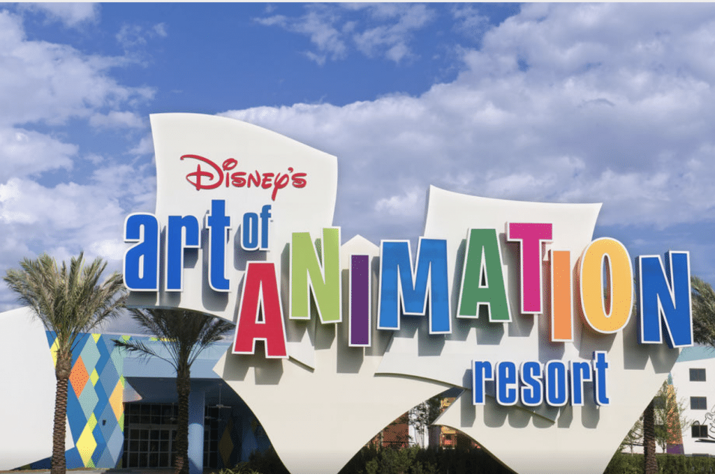 Traveling to Disney soon? If you don't know where to stay, then check out the Best & Worst Disney Value Resort Hotels guide to choose the right one for you. Best of is Disney art of Animation resort