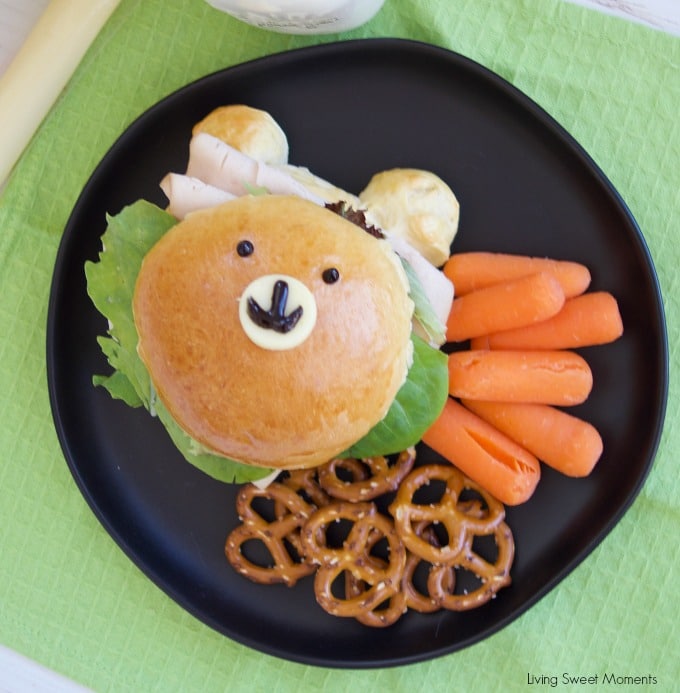 Kitchenique - TEDDY BEAR POCKET SANDWICH MAKER With the Teddy Bear Sandwich  Maker, you can shape your sandwich into an adorable bear shape! It allows  you to create sandwiches with those messy