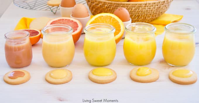 Check out this tangy post and see how you can make the Best Ever Citrus Curd. Perfect to use as a spread on bread and fillings on cakes, tarts, etc