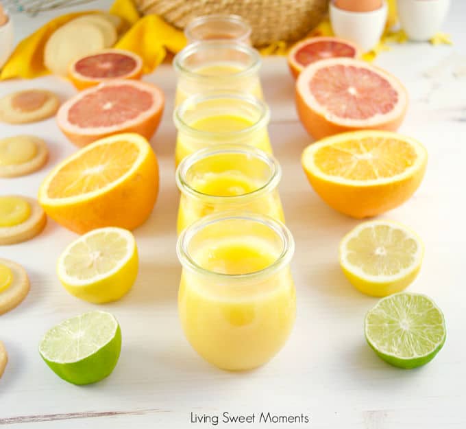 Check out this tangy post and see how you can make the Best Ever Citrus Curd. Perfect to use as a spread on bread and fillings on cakes, tarts, etc 