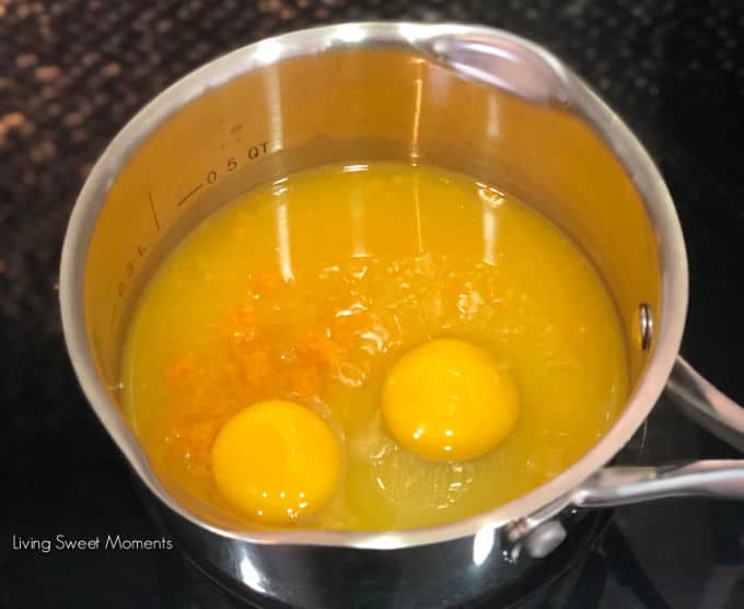 Check out this tangy post and see how you can make the Best Ever Citrus Curd. And step by step pictures