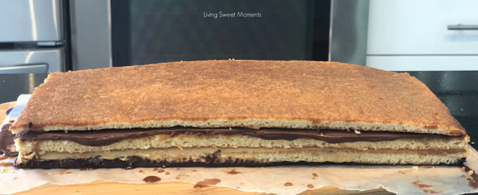 My favorite French dessert. This scrumptious classic Opera Cake recipe step by step instructions