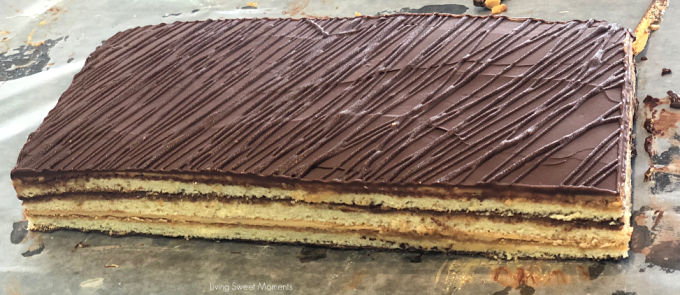 My favorite French dessert. This scrumptious classic Opera Cake recipe step by step instructions