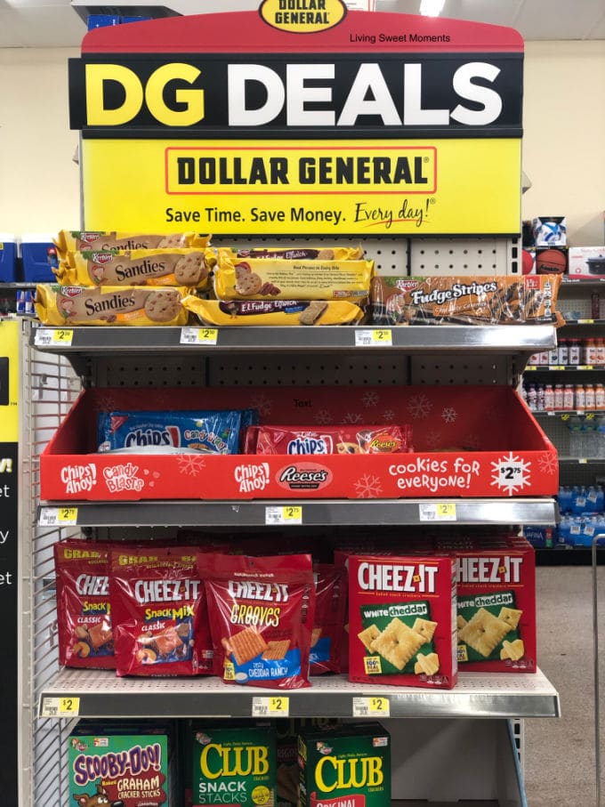 Have you downloaded the new Dollar General App? The new DG Go! App allows you to upload coupons, scan products, check your total and more!