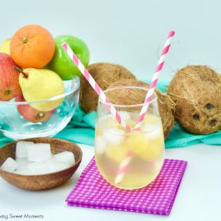 Don't like the flavor of coconut water? Don't worry! Here are 3 creative Ways of Drinking Coconut Water that will taste amazing