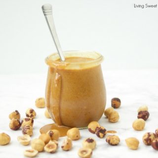Here's an easy recipe on How To Make Praline Paste. It works for hazelnuts, almonds, cashews, etc. And is the base for Gianduja and Homemade Nutella