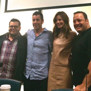 pixels movie cast