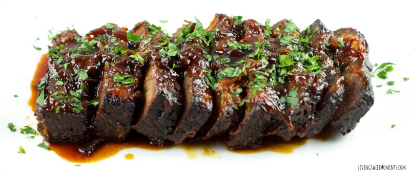 This melt-in-your-mouth Jalapeño Brisket Recipe is a crowd-pleaser! All the flavor without the heat. Serve it in your next gathering and it will be a hit.