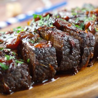 This melt-in-your-mouth Jalapeño Brisket Recipe is a crowd-pleaser! All the flavor without the heat. Serve it in your next gathering and it will be a hit.