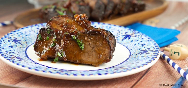 This melt-in-your-mouth Jalapeño Brisket Recipe is a crowd-pleaser! All the flavor without the heat. Serve it in your next gathering and it will be a hit.