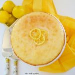 This delicious and tangy Moist Lemon Cake Recipe is easy to make and is perfect for dessert, picnic, and even afternoon tea. Topped with a sweet yummy glaze.