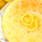 This delicious and tangy Moist Lemon Cake Recipe is easy to make and is perfect for dessert, picnic, and even afternoon tea. Topped with a sweet yummy glaze.