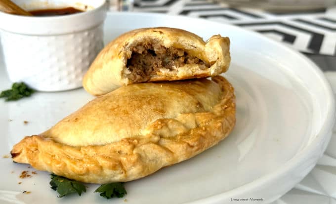 Sourdough discard empanadas are golden, flaky, and perfect for parties & make-ahead meals. Easy fillings, sauces & freezer-friendly tips!