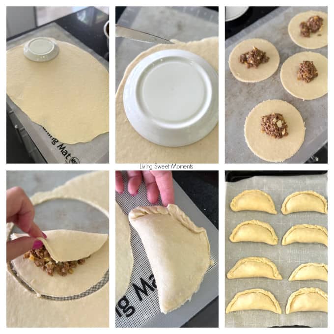 Sourdough discard empanadas are golden, flaky, and perfect for parties & make-ahead meals. Easy fillings, sauces & freezer-friendly tips!
