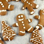 Bake these Sourdough Discard Gingerbread Cookies for cozy holiday cheer! Crisp edges, soft centers, and the perfect sweet-spiced aroma.