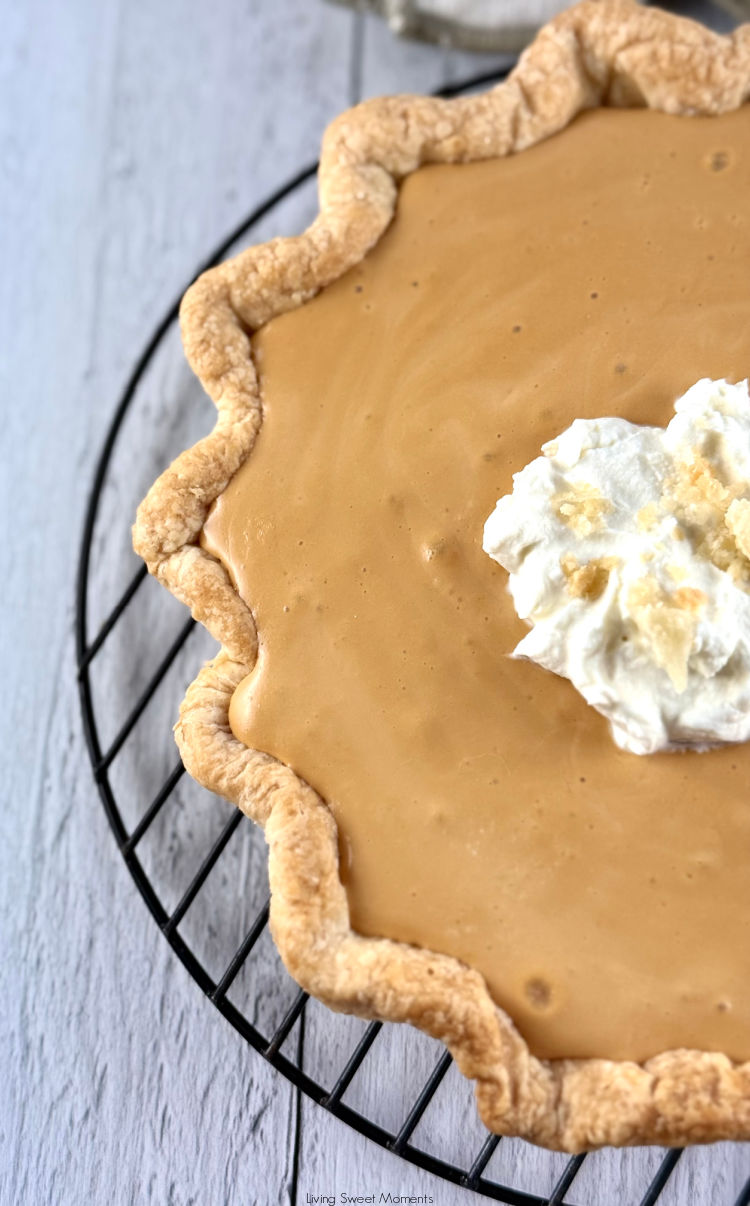 Make a buttery, flaky sourdough discard pie crust for sweet or savory holiday pies. Easy, versatile, and no starter waste!